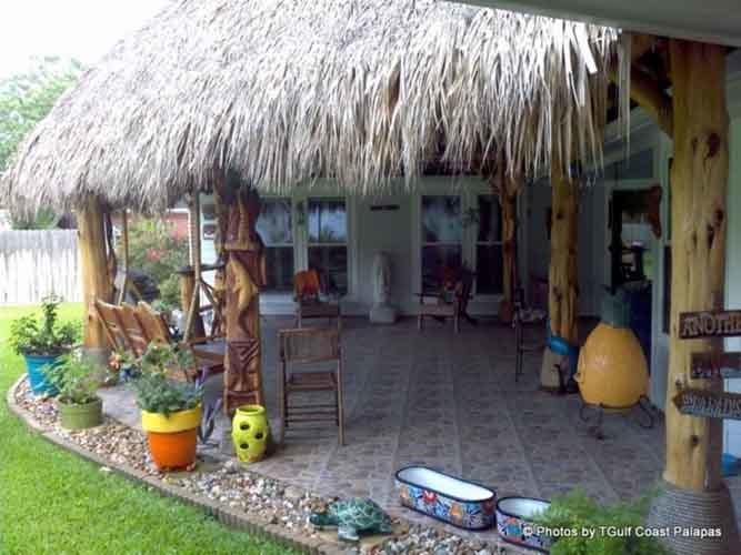Images Gulf Coast Palapas