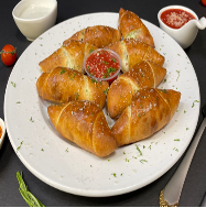 Pepperoni Roll