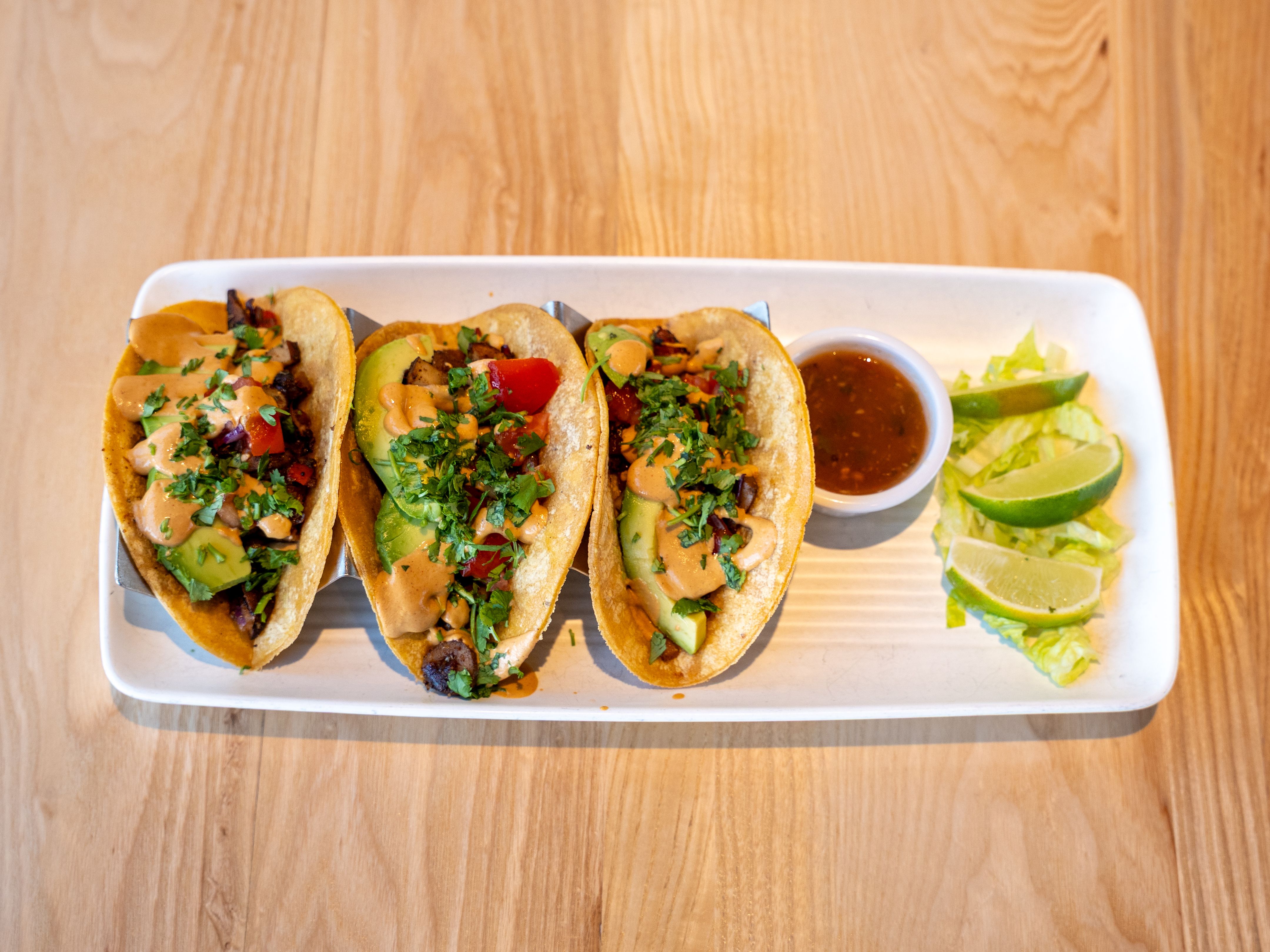 Vegan Tacos