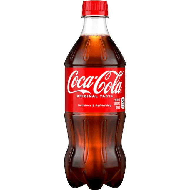 Soda Bottle
