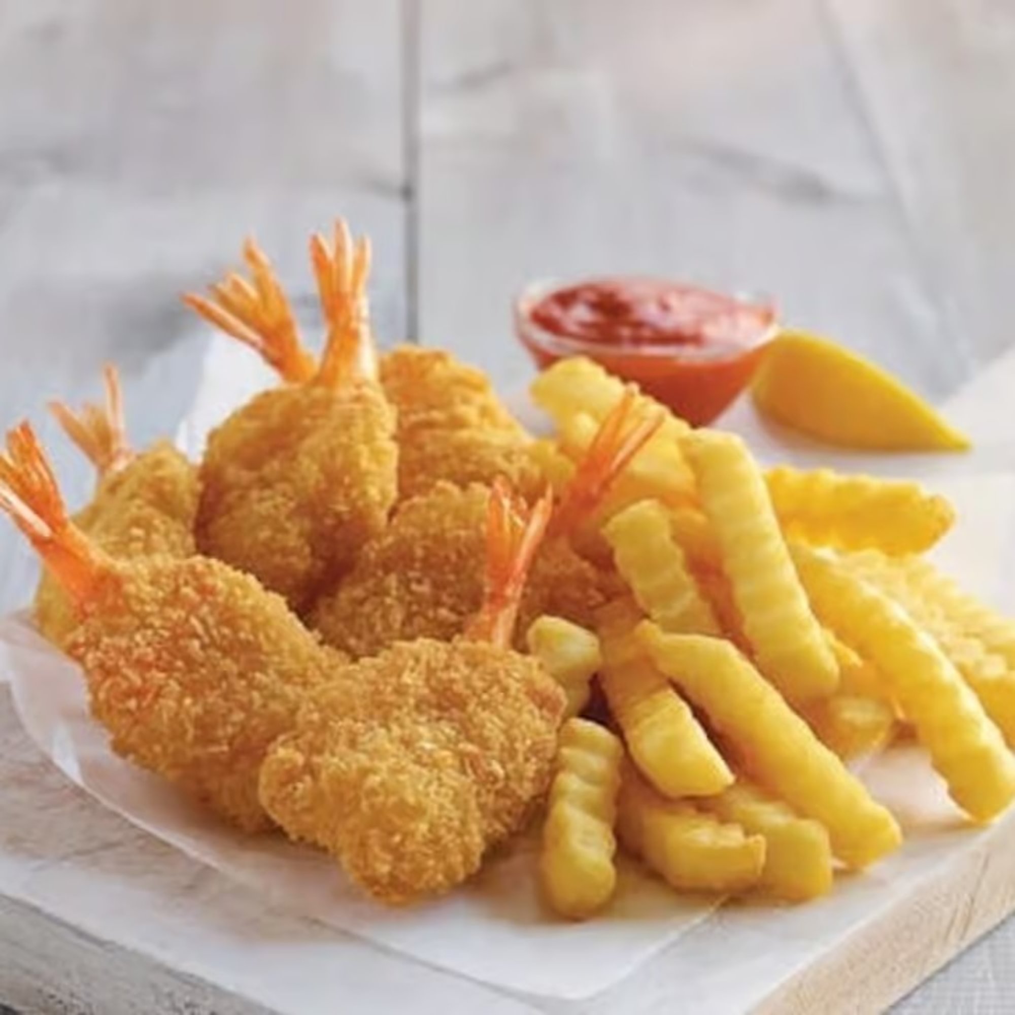 Combo #19: Jumbo Shrimp