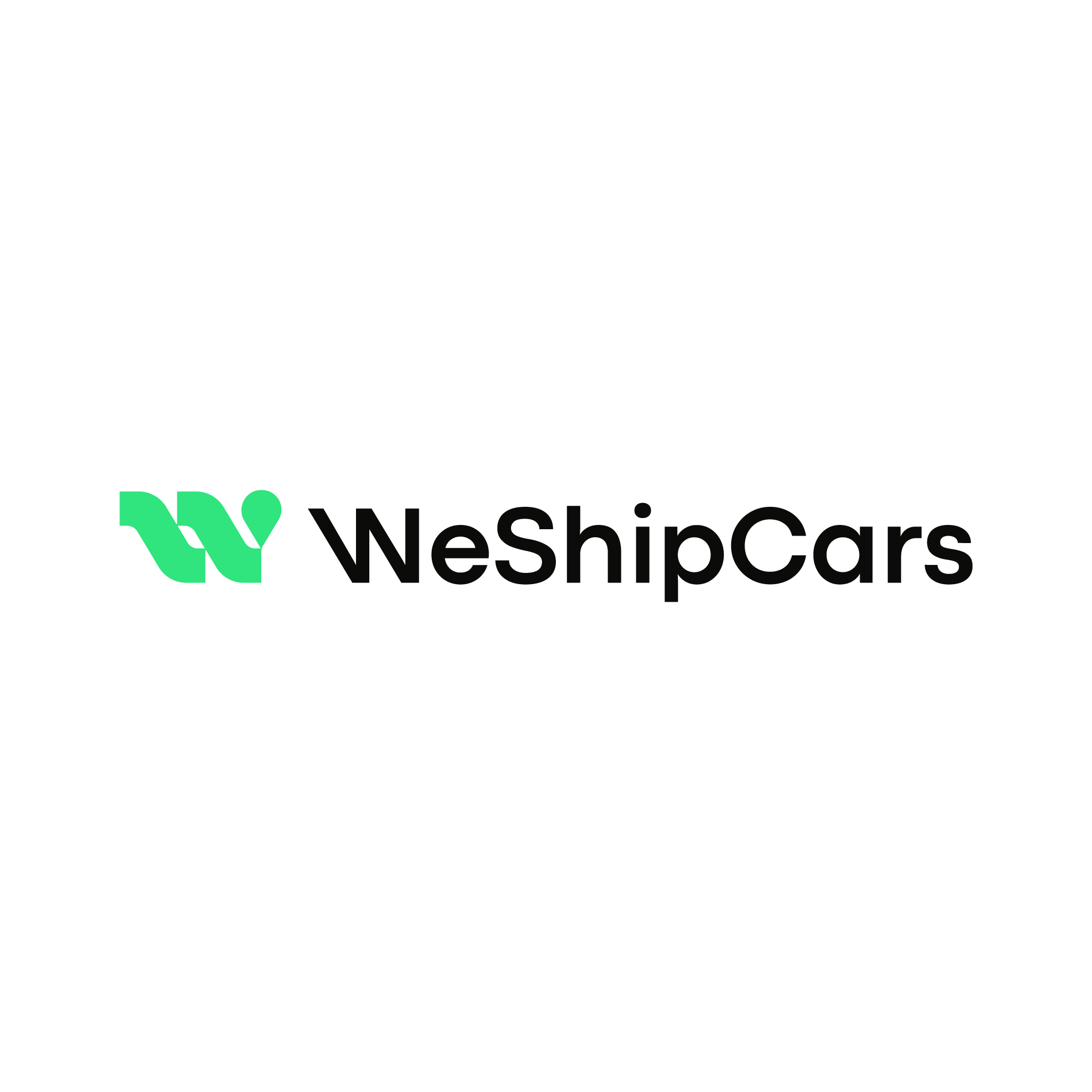 WeShipCars Logo