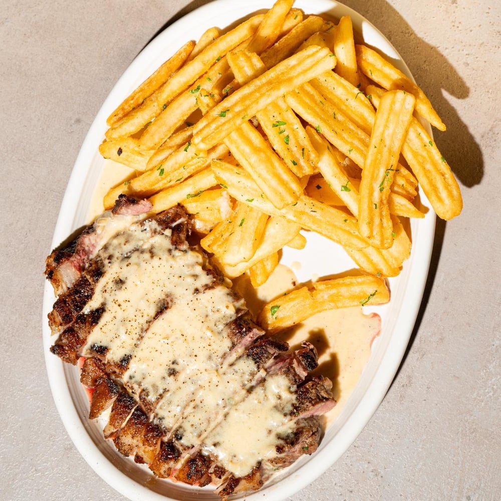 Steak Frites