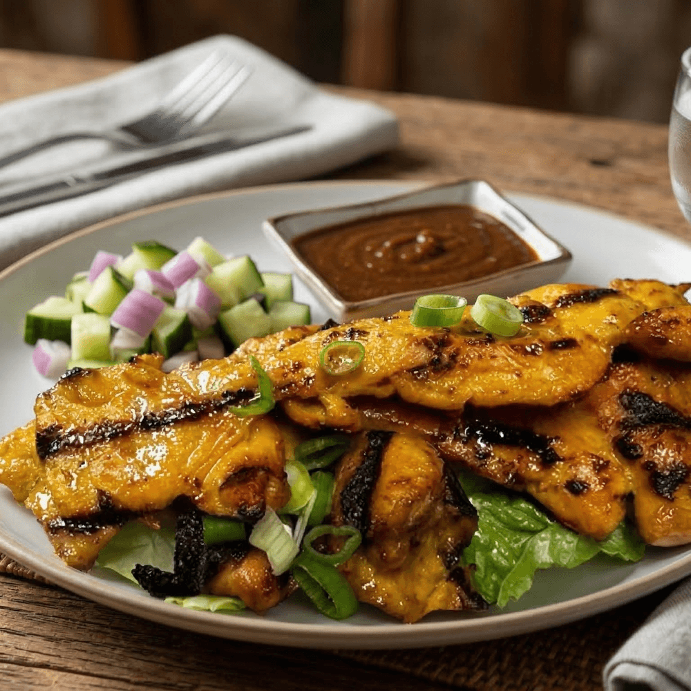BBQ Chicken