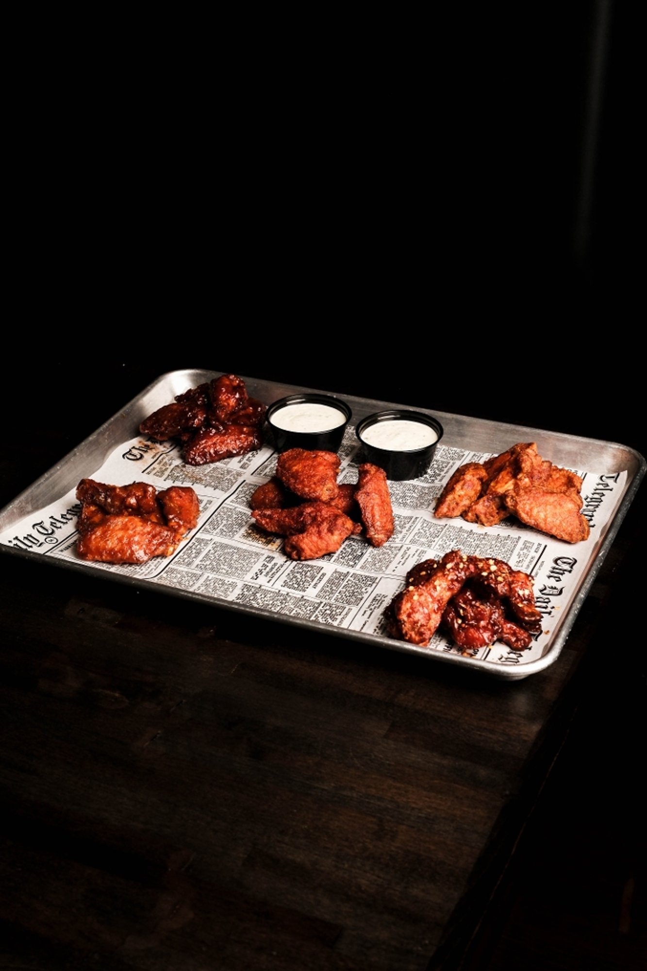 6 Classic Wings