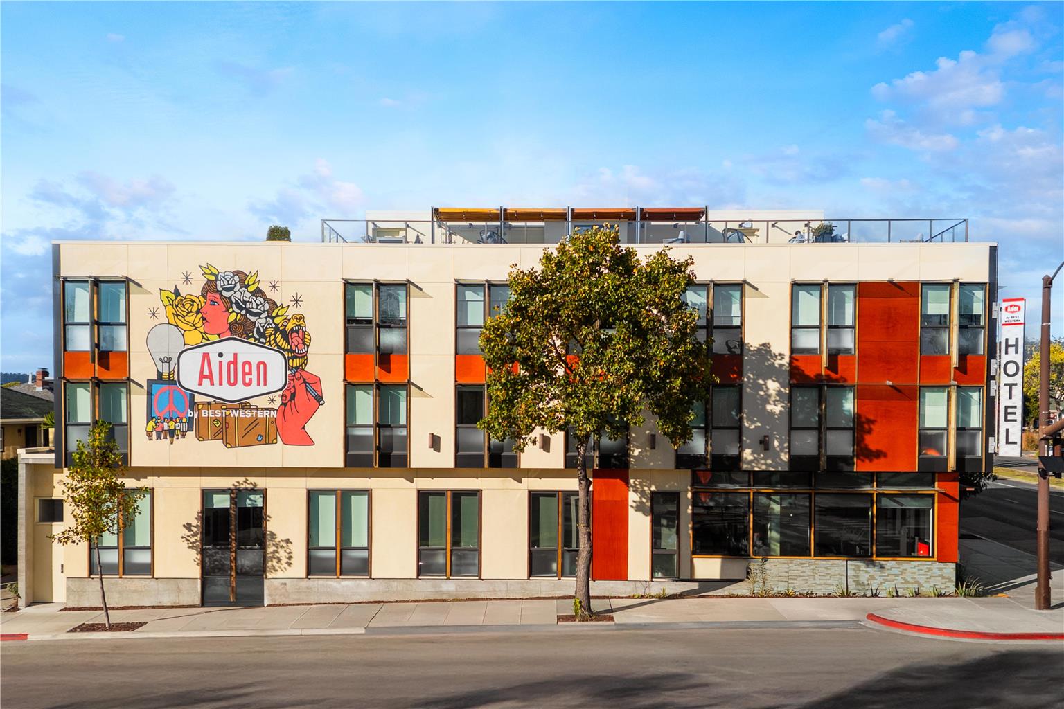 Aiden by Best Western Berkeley Image