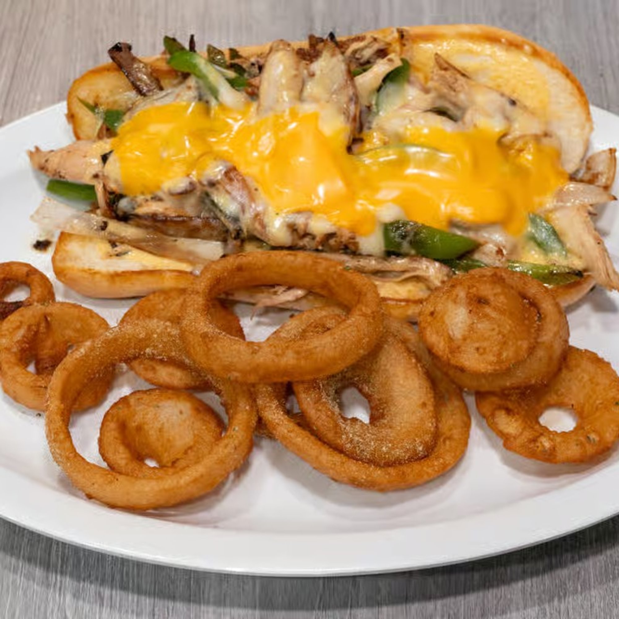 Panther Philly Sandwich
