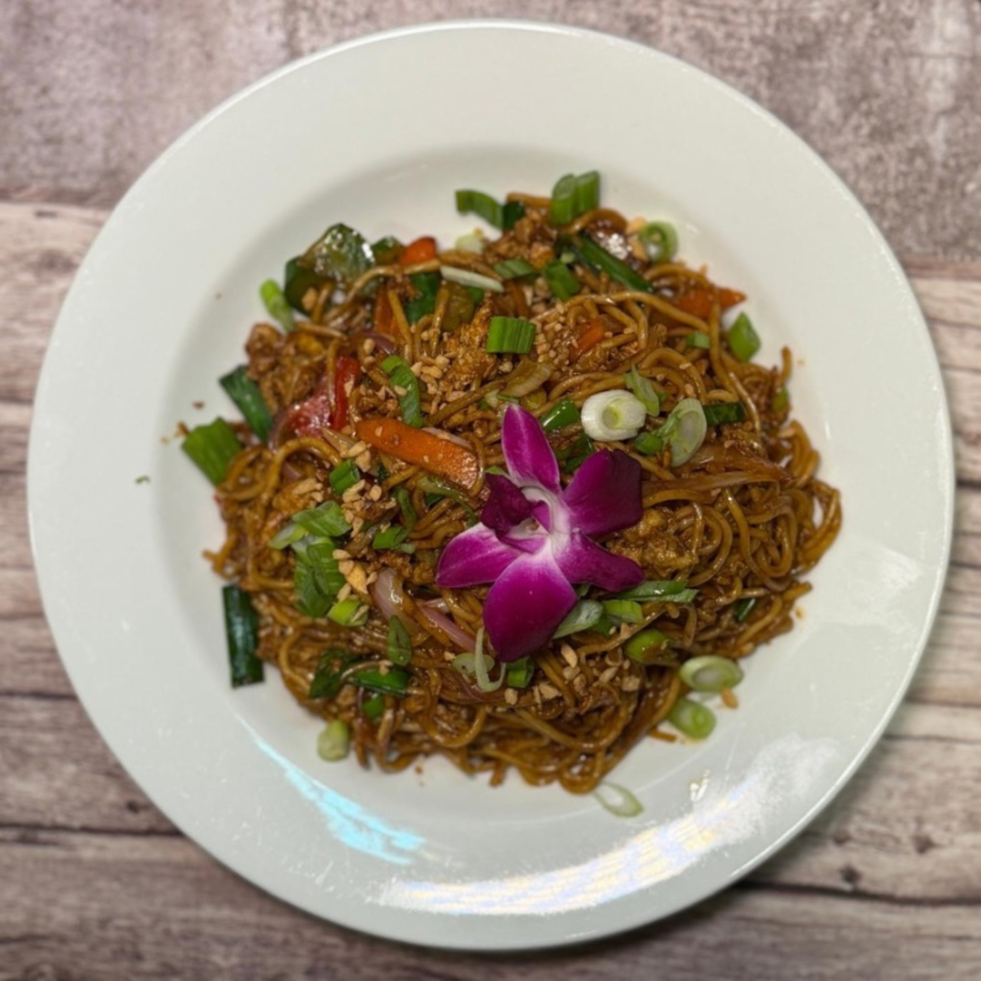 Chilli Garlic Noodle