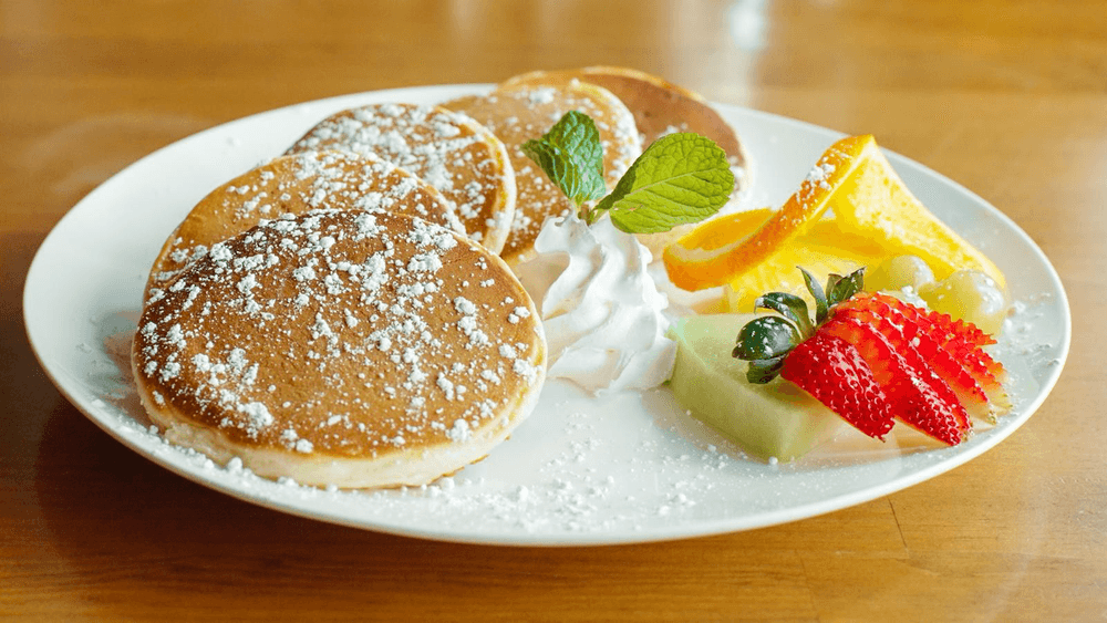 Plain Pancake