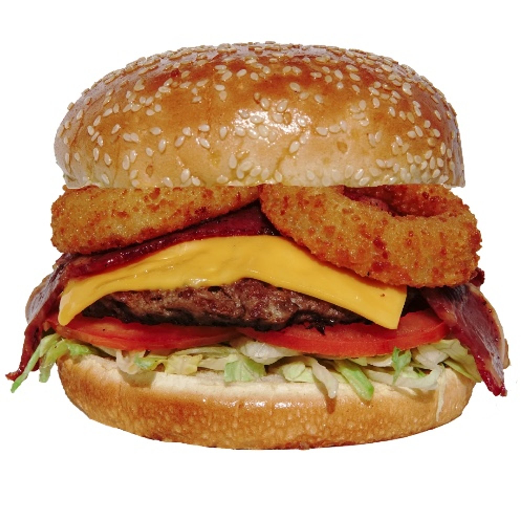 Western Bacon Sandwich
