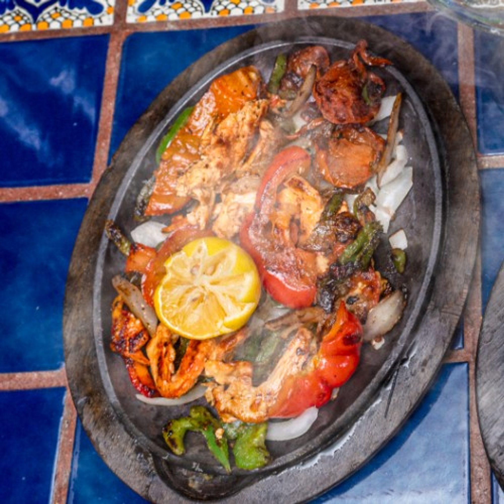 Fajitas Los Cocos