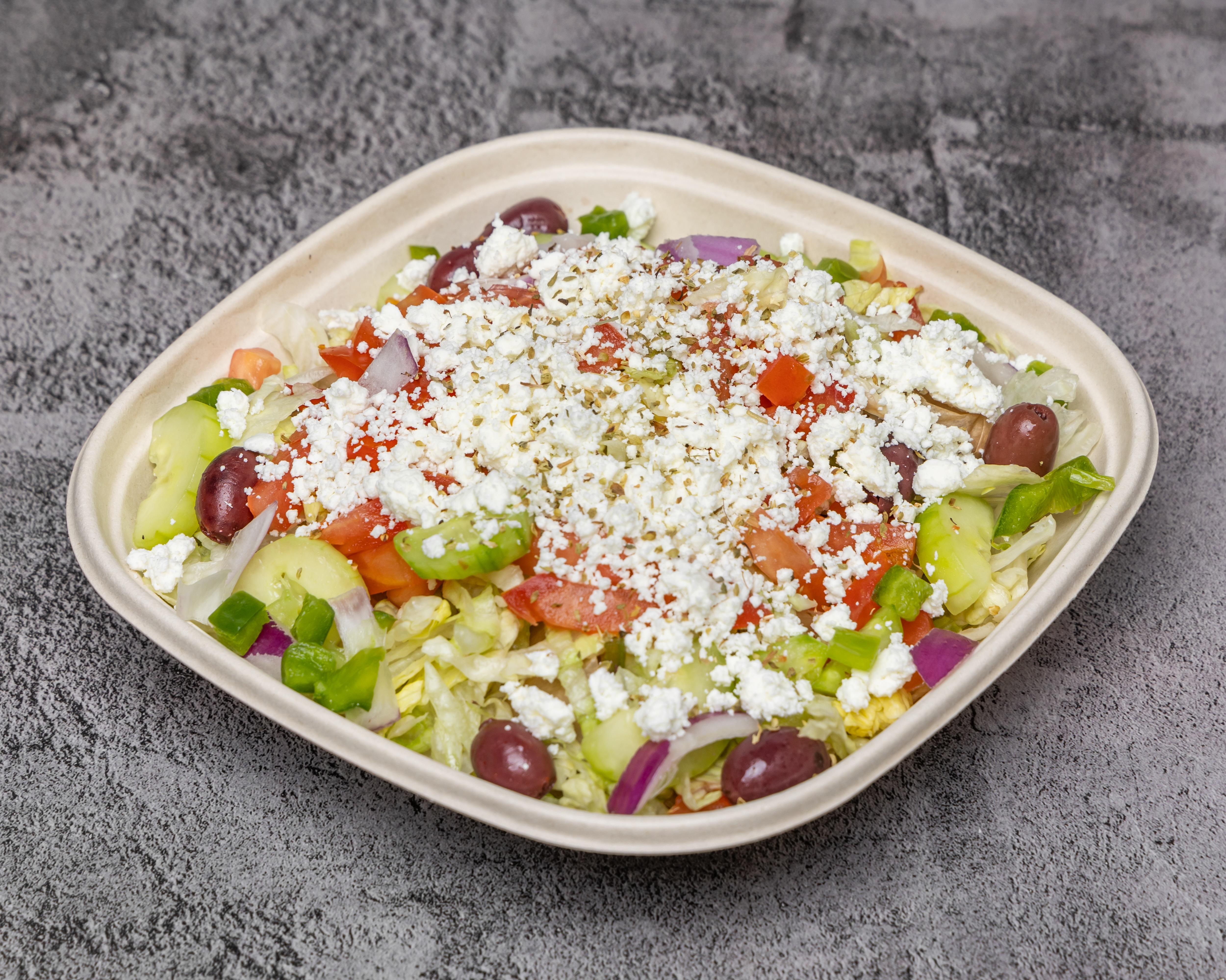 GREEK SALAD