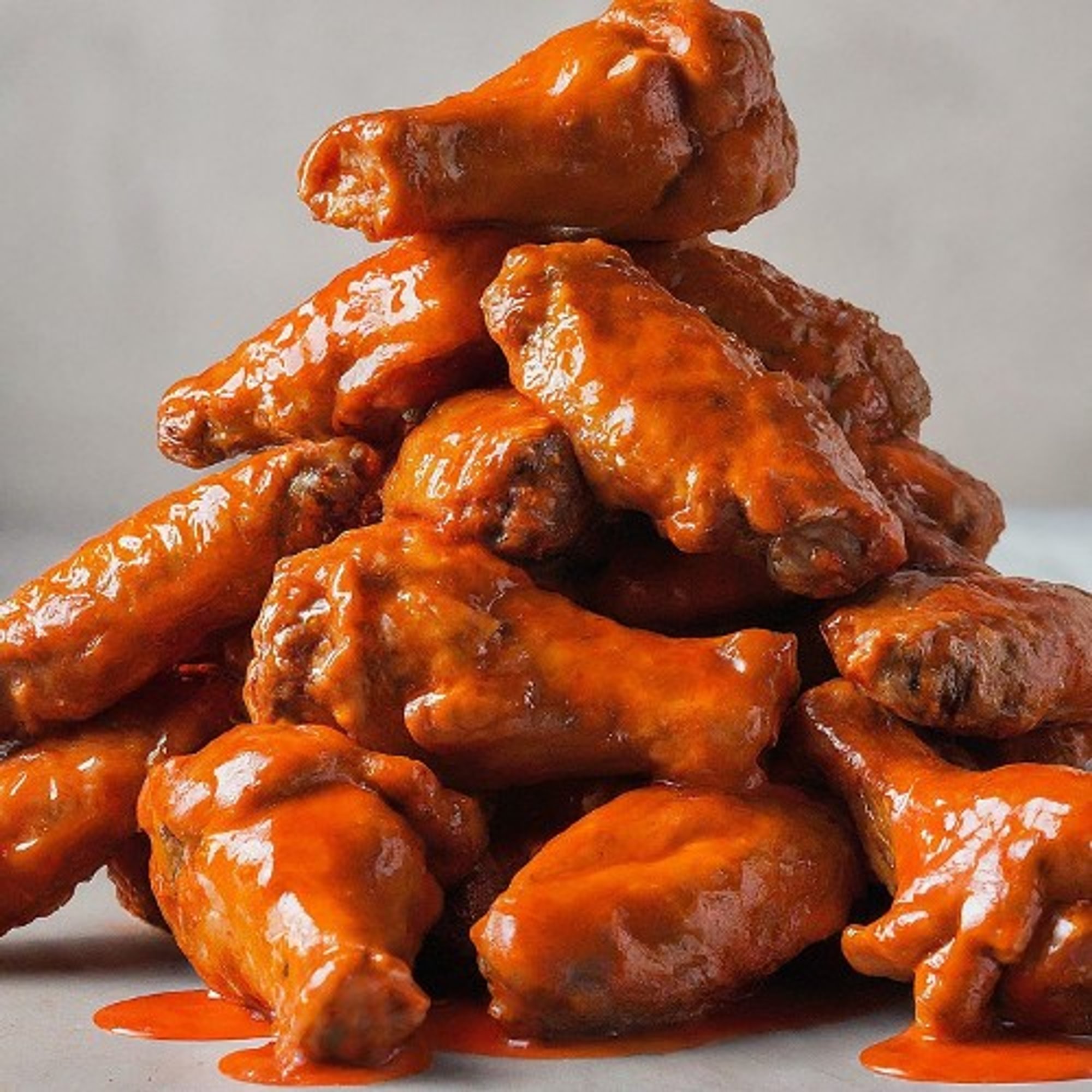 Buffalo Wings (100 Pieces)