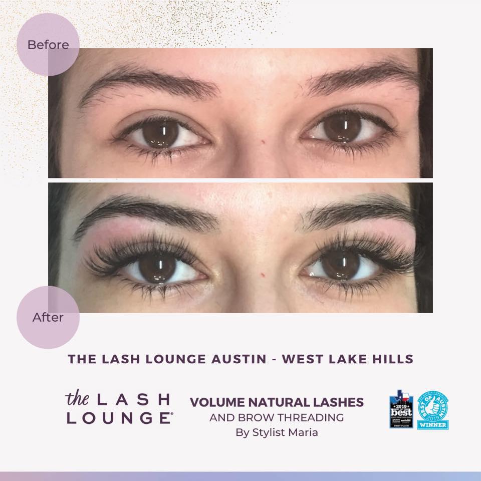 The Lash Lounge - West Lake Hills Photo