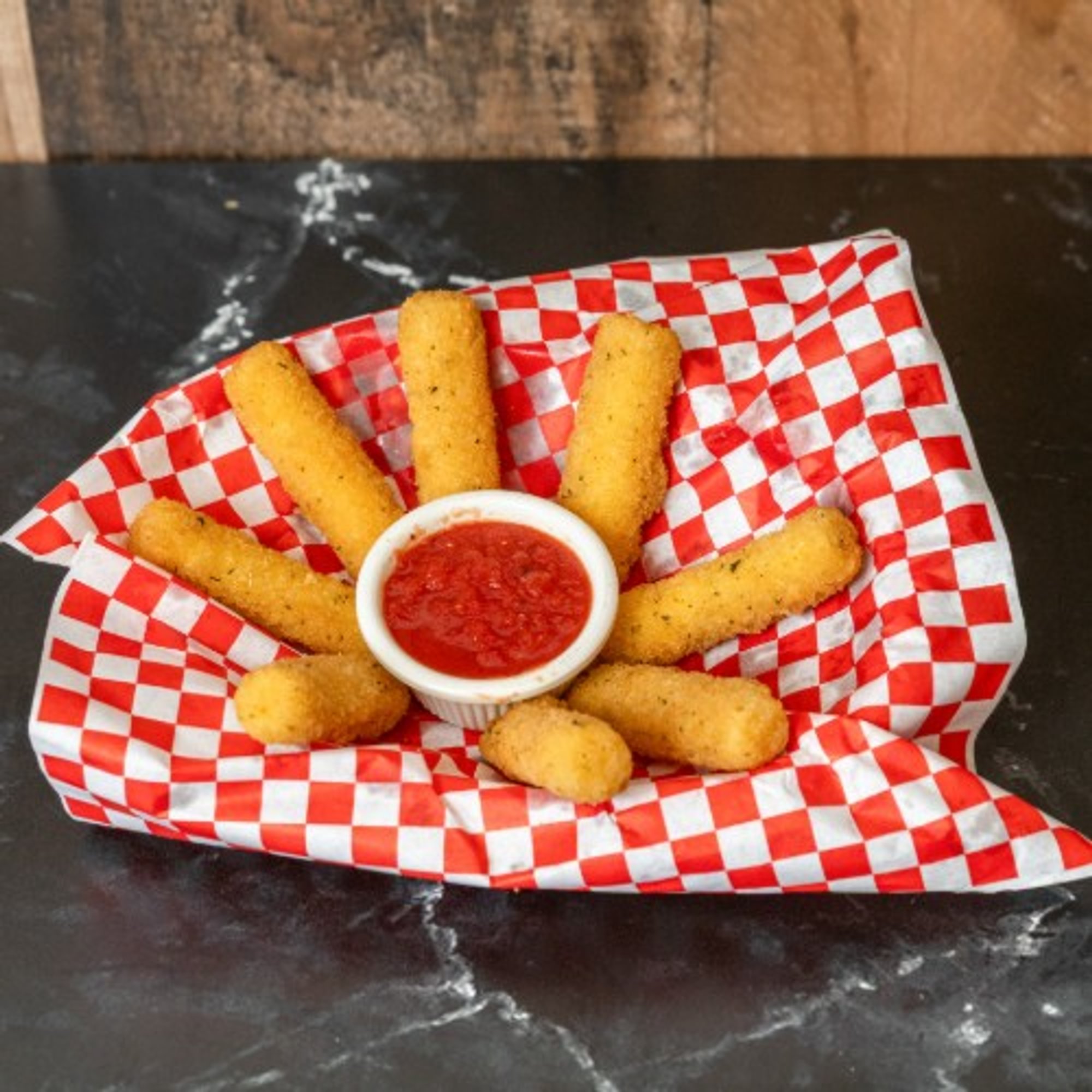 Mozzarella Sticks