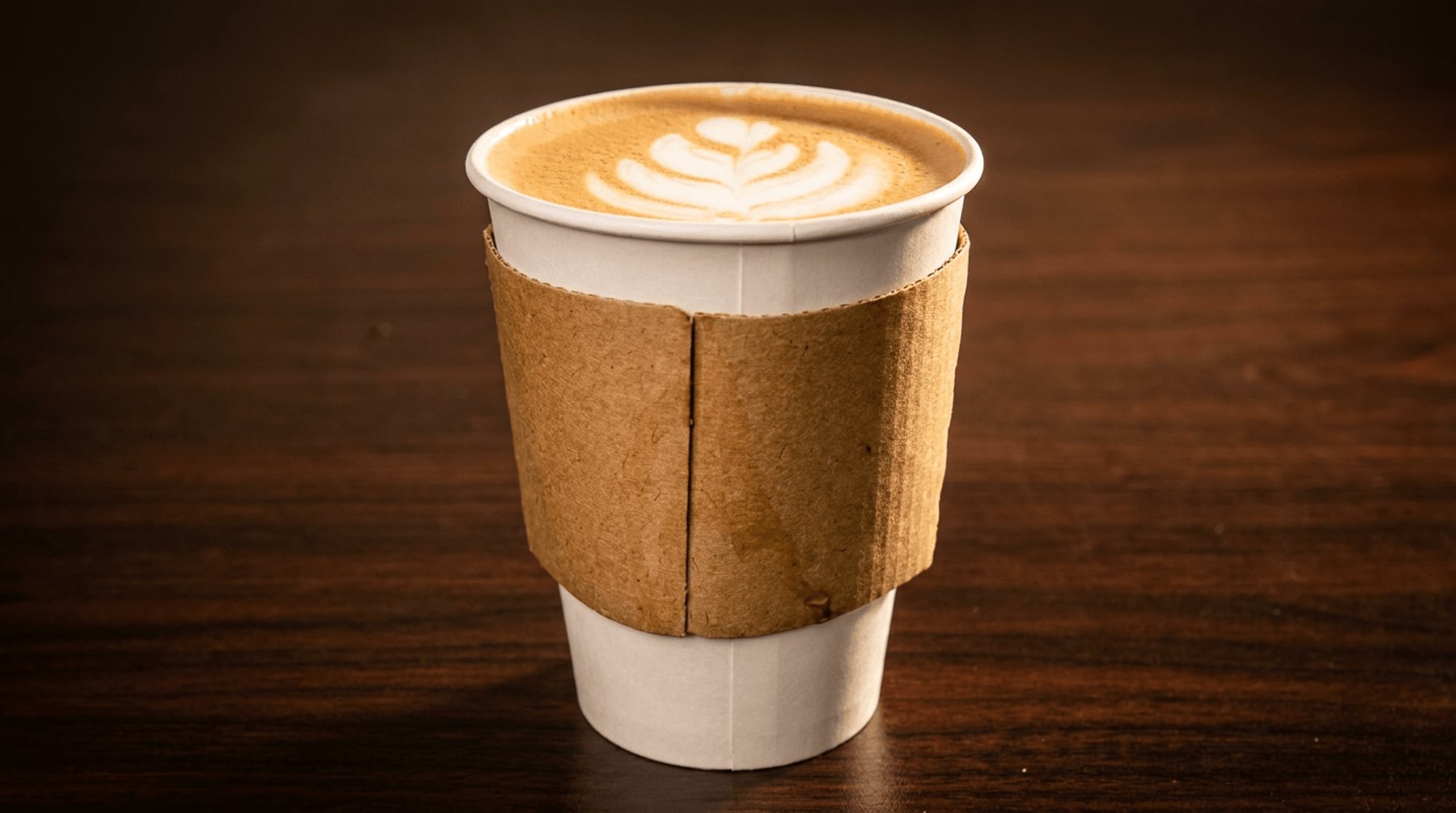 Latte or Cappuccino