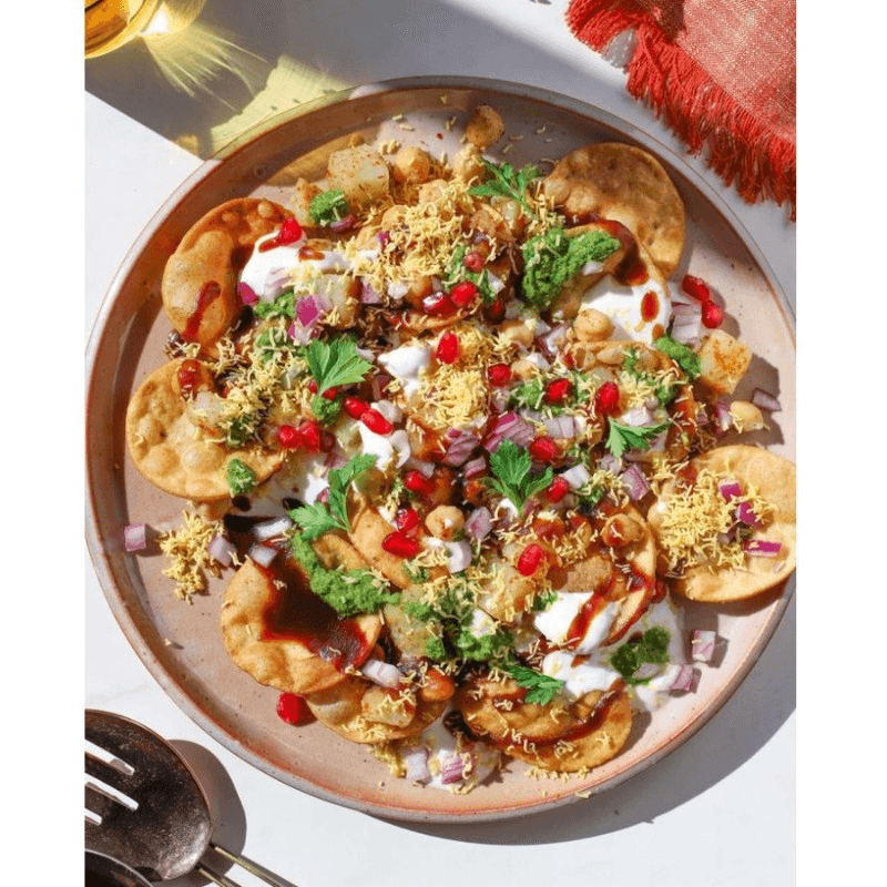 Chaat Papdi