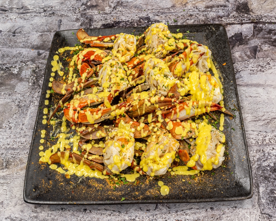 Blue Crab | Medium