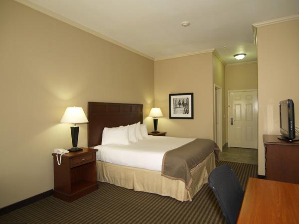 Best Western Cowboy Inn Image