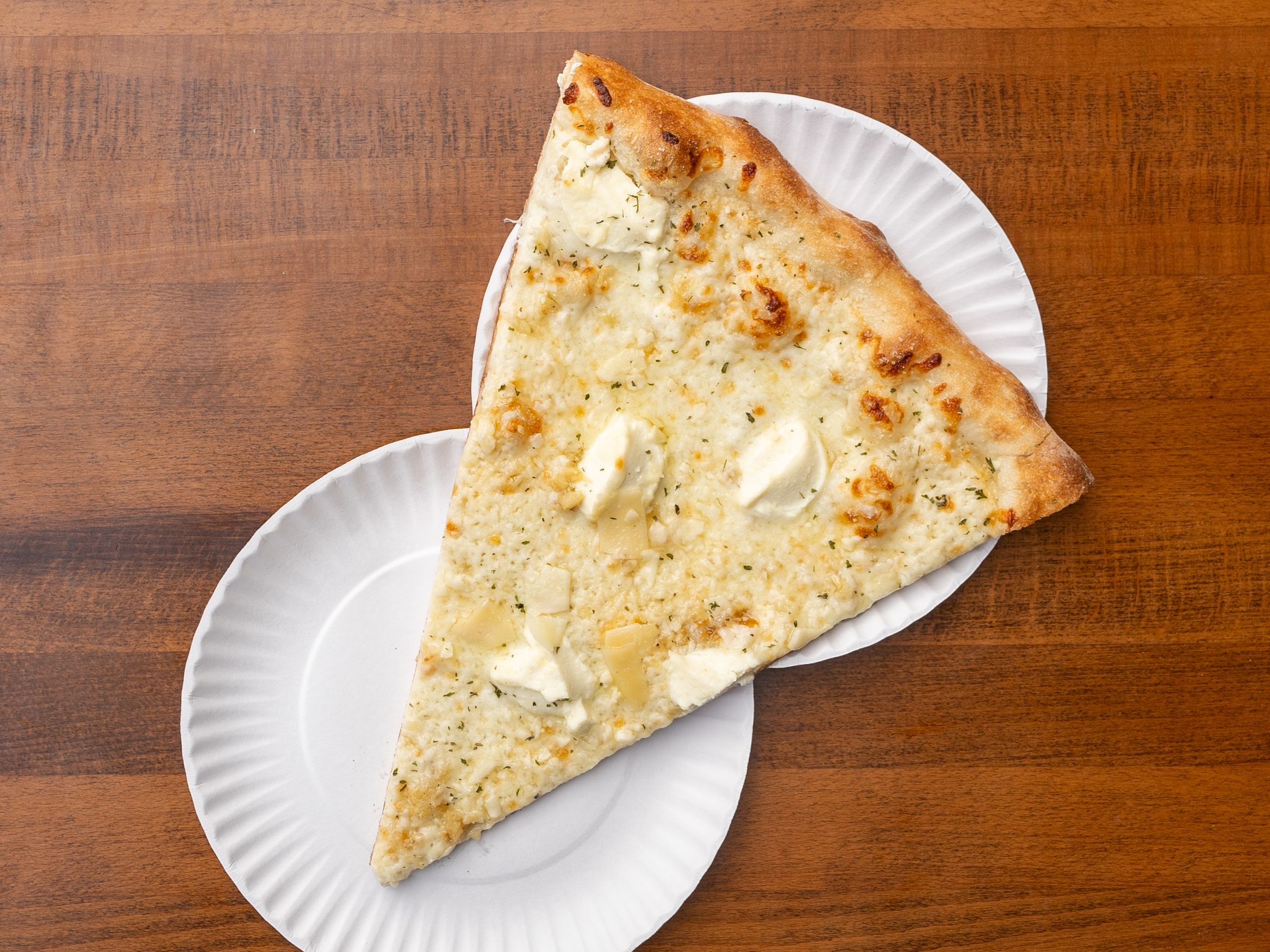 White Slice