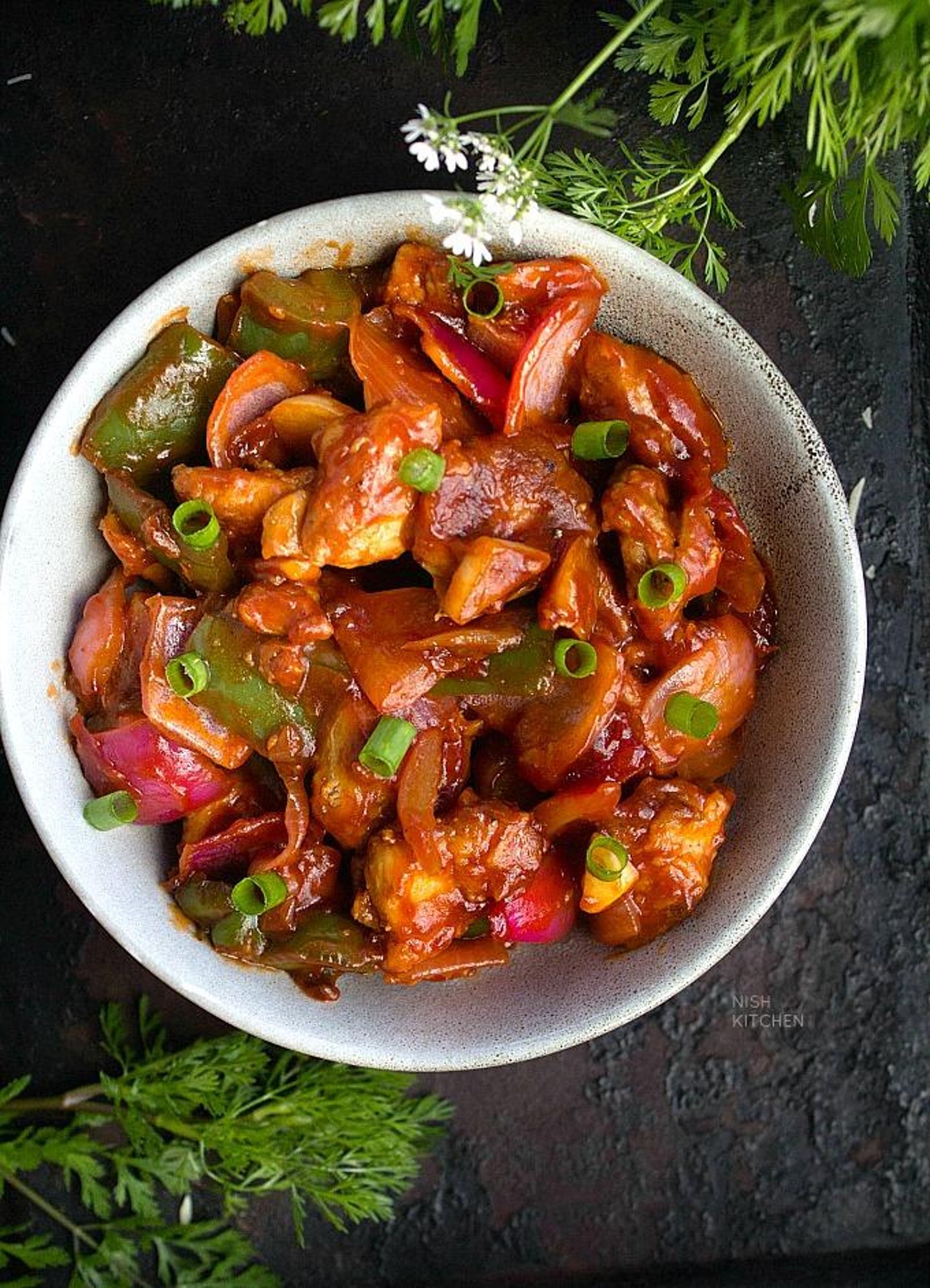 Chilly Chicken