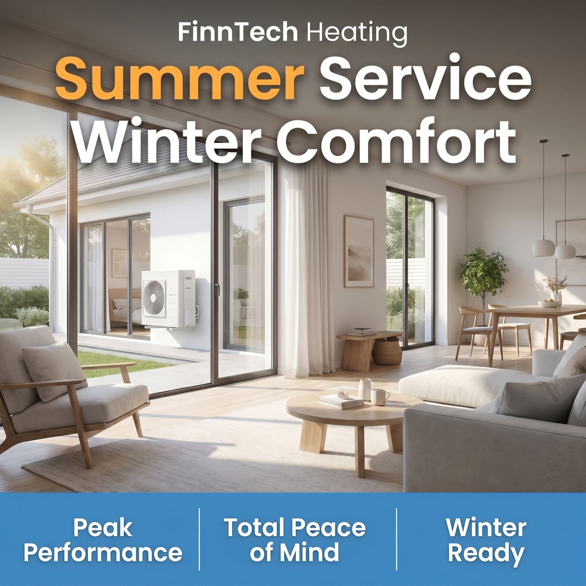 FinnTech Heating 12