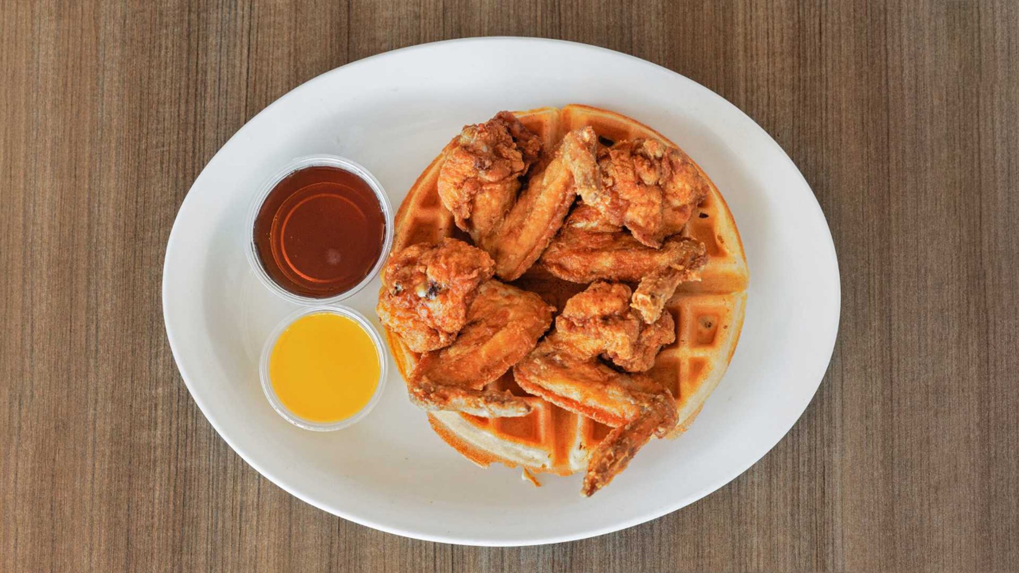 Waffle 3 Wings
