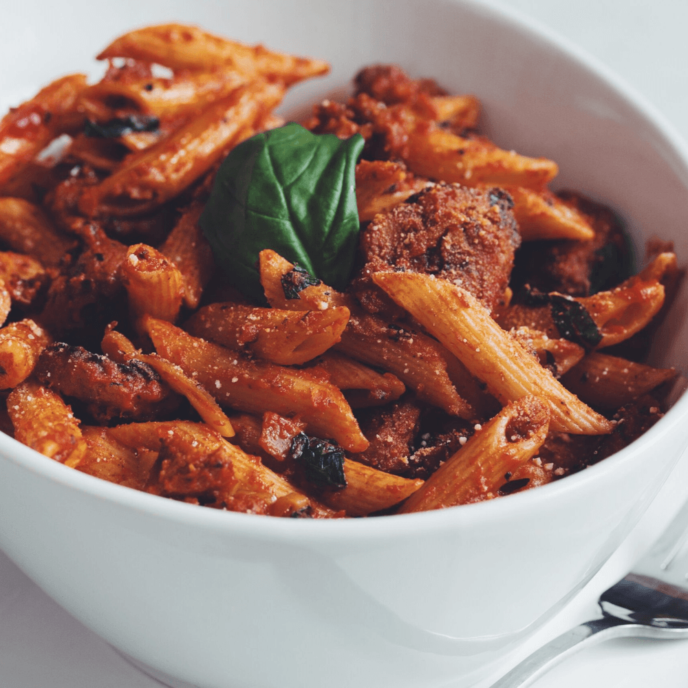Penne Arrabbiata