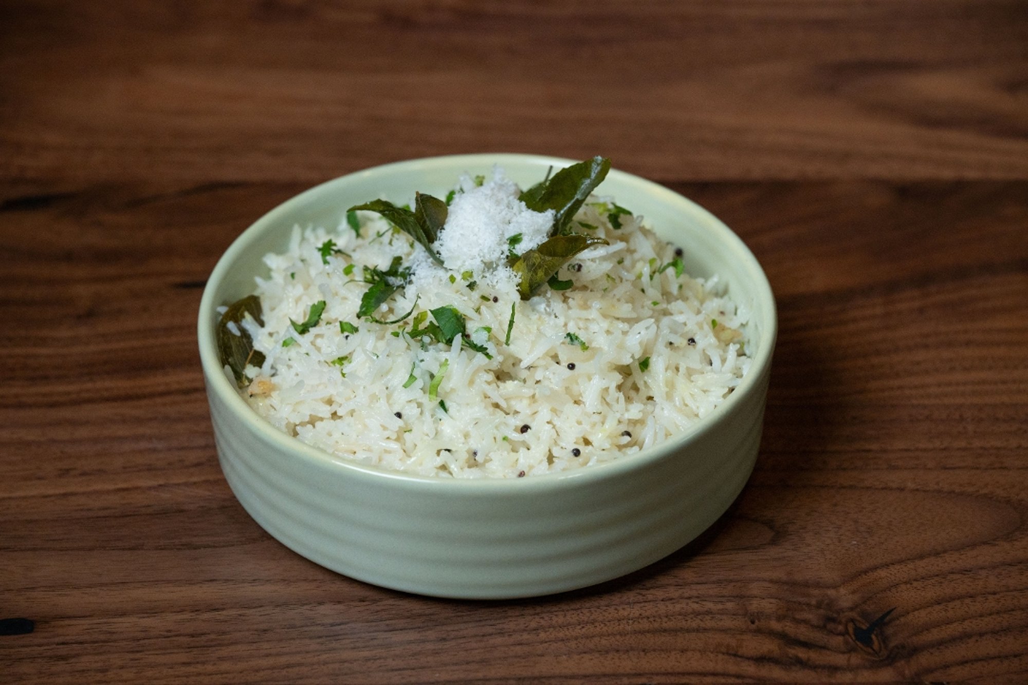 Coconut Rice