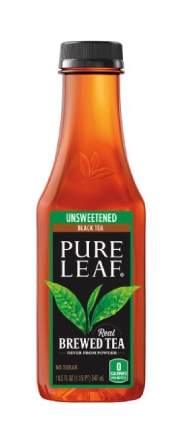 Unsweetened Tea bottle