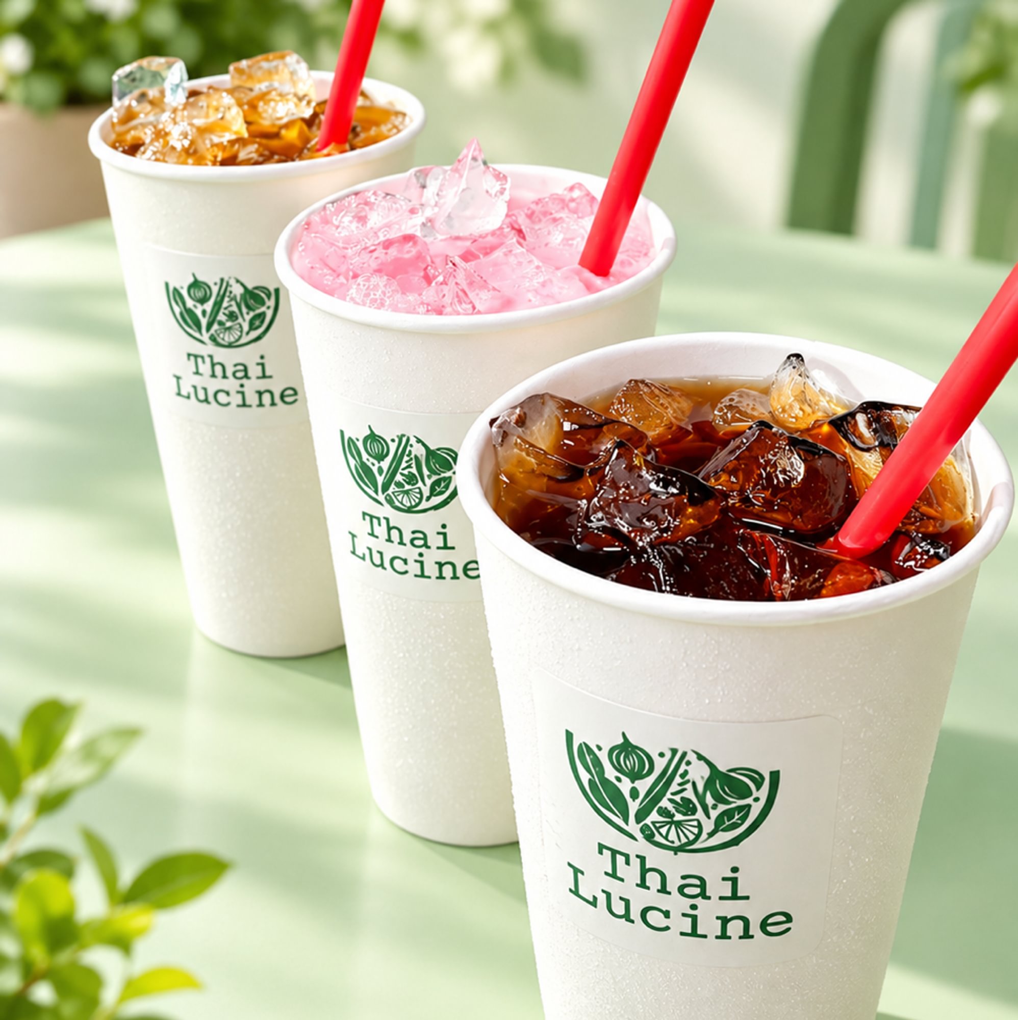 Thai Iced Coffee