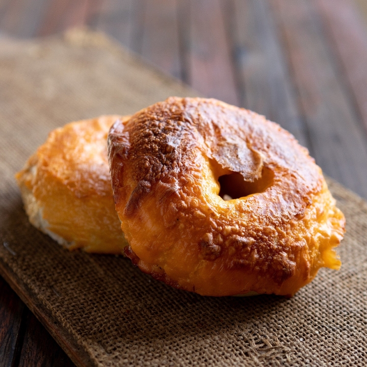 Cheese Bagel