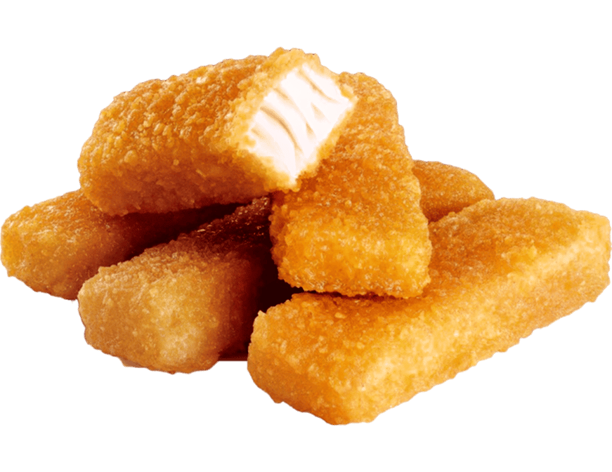 Extra Piece of Chicken or Fish