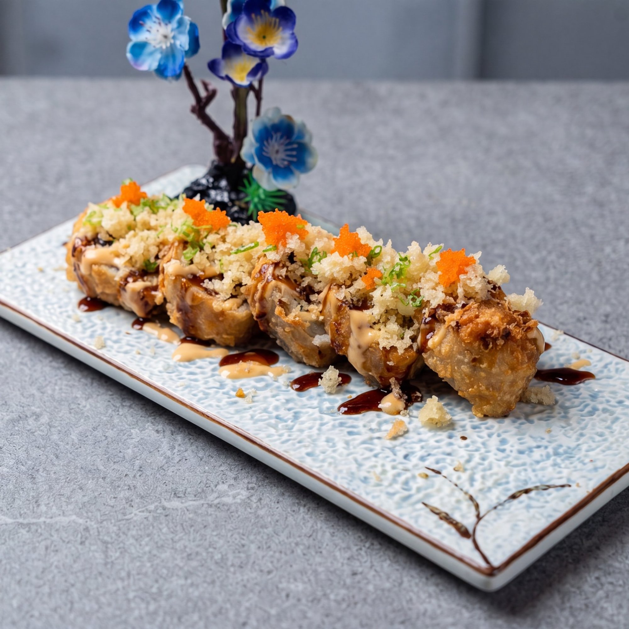 Crazy Girl Fried Roll
