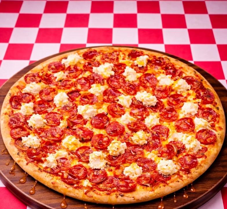 Lg Pepperoni Bomb Pizza 14 (Italian Style)
