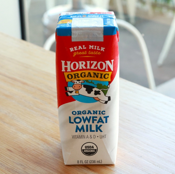 Organic Horizon White Milk