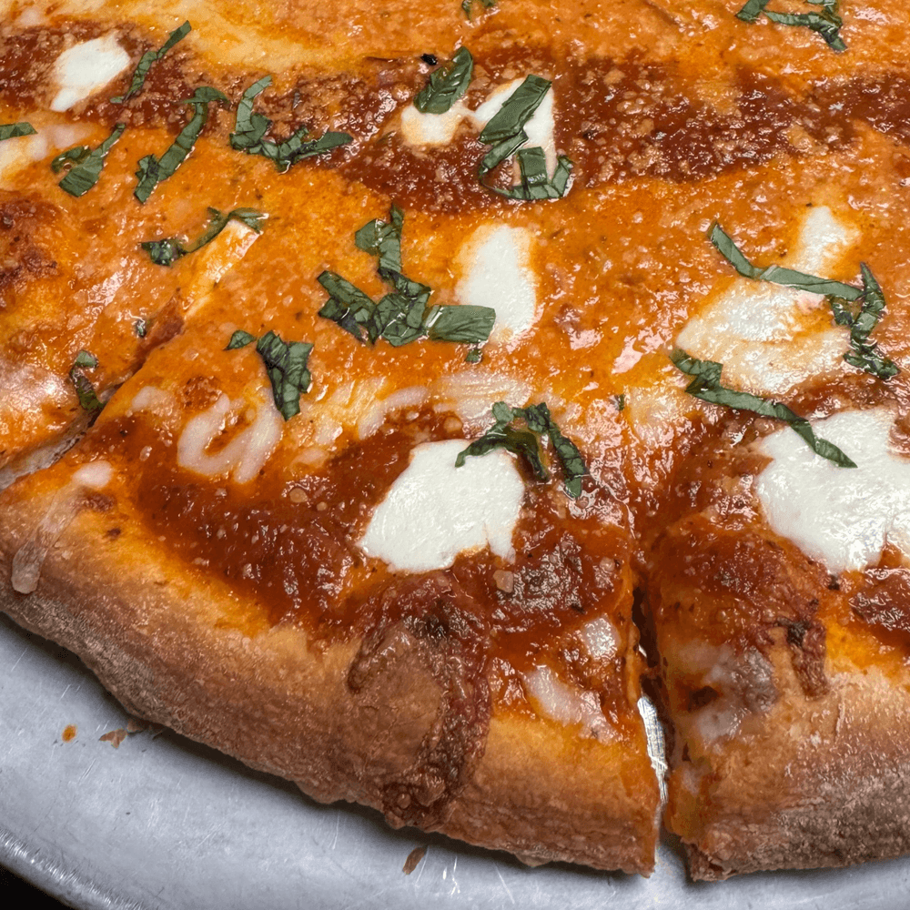 The E-House Blush Pizza