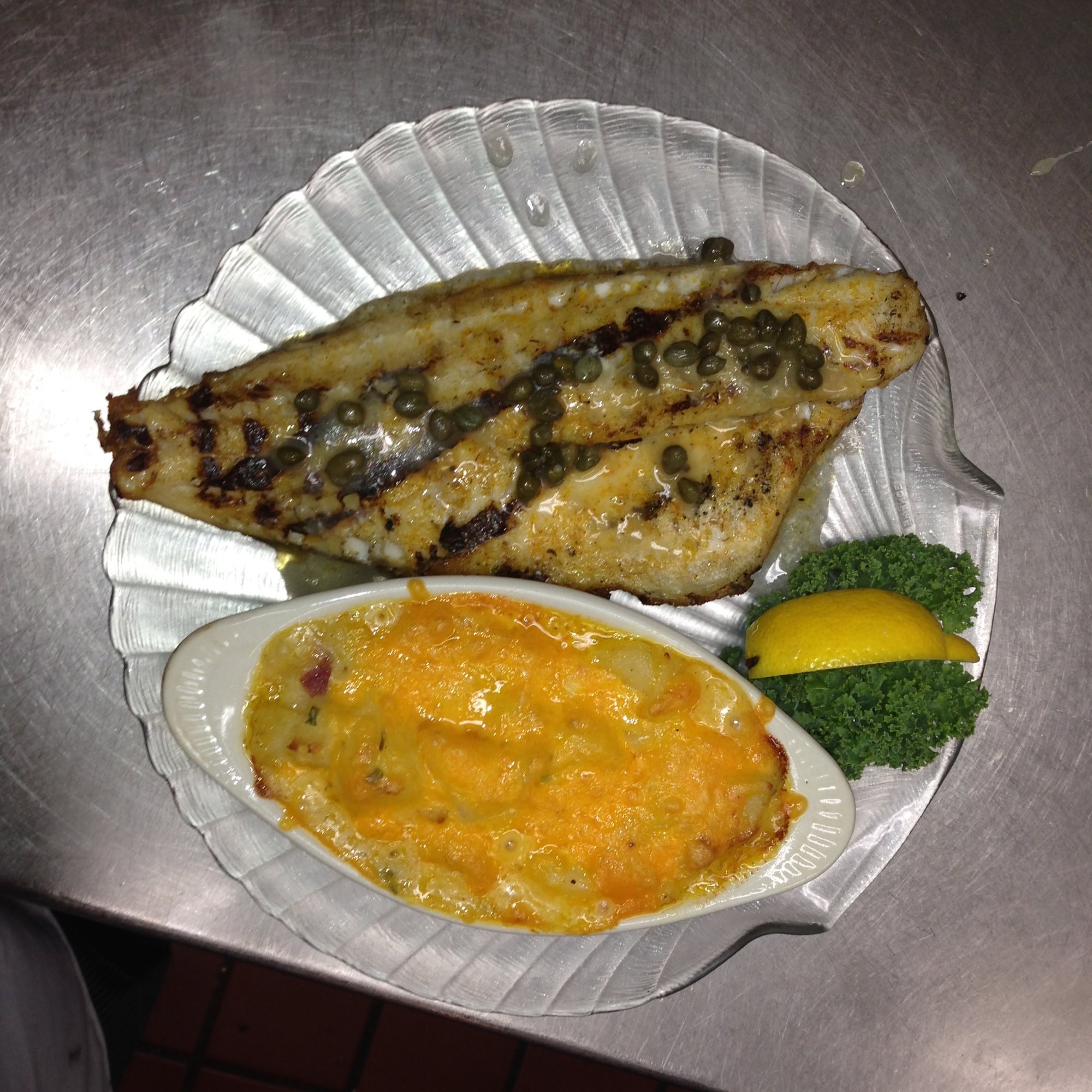 Gib's Walleye