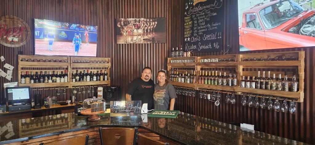 Hops & Dough Taproom Image