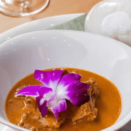 Peanut Butter Soup