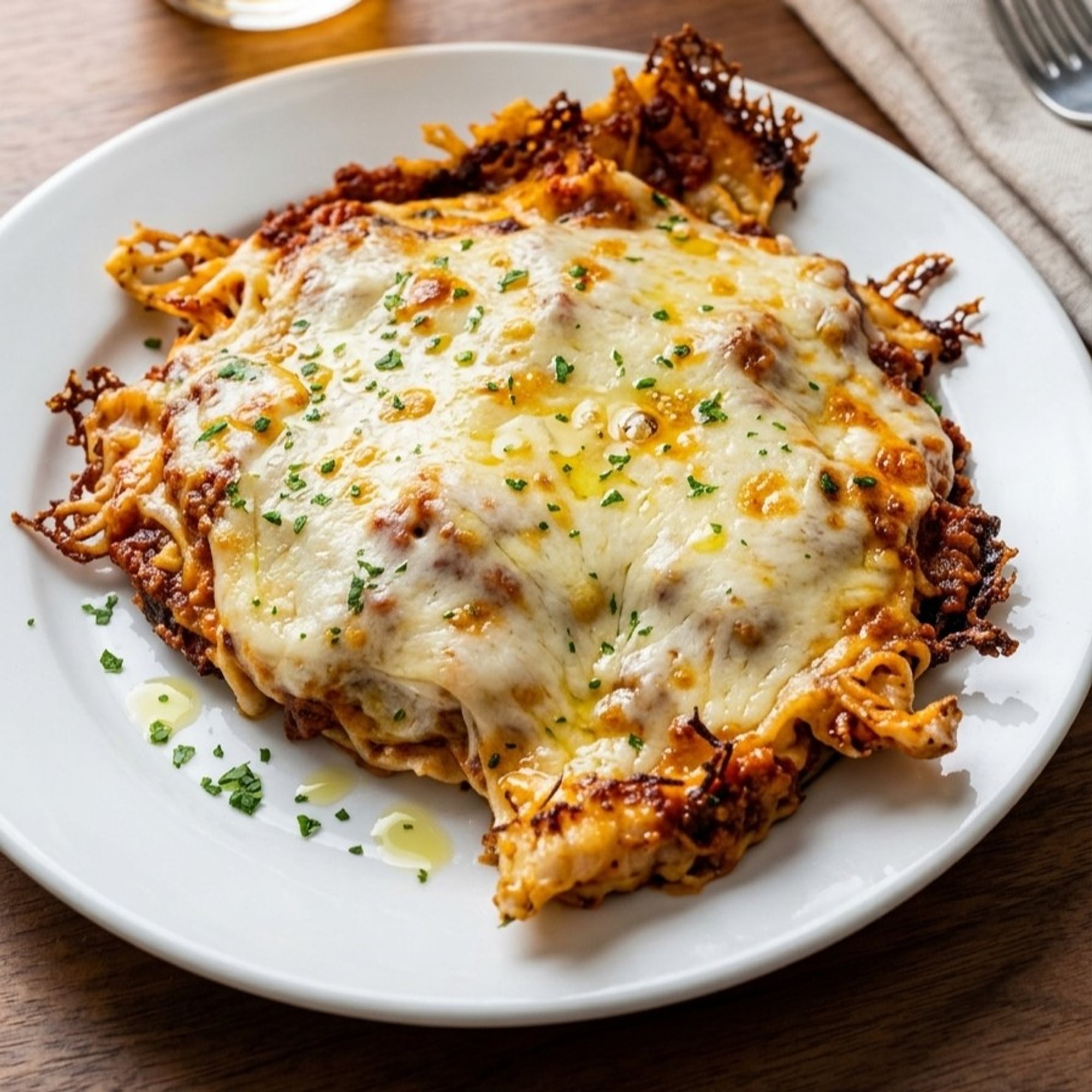 Baked Lasagna