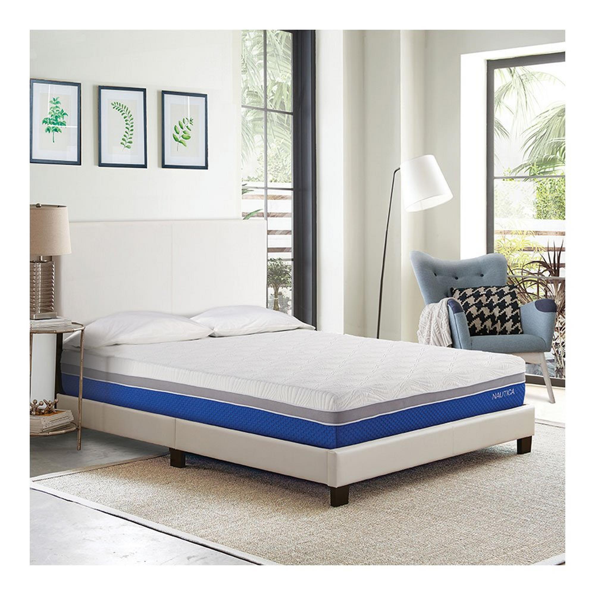 10" Twin XL Gel Memory Foam Mattress