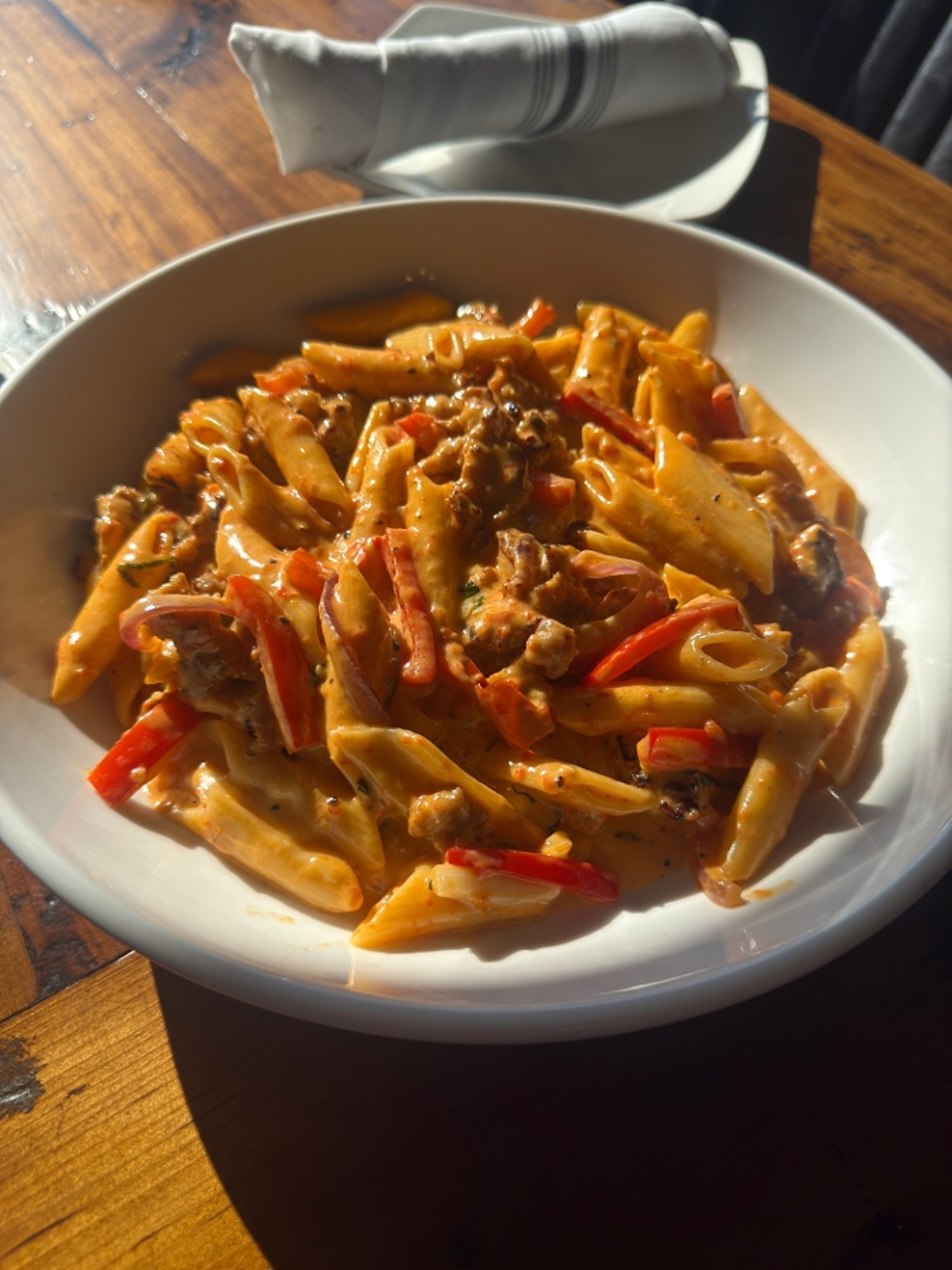 SoHo Penne
