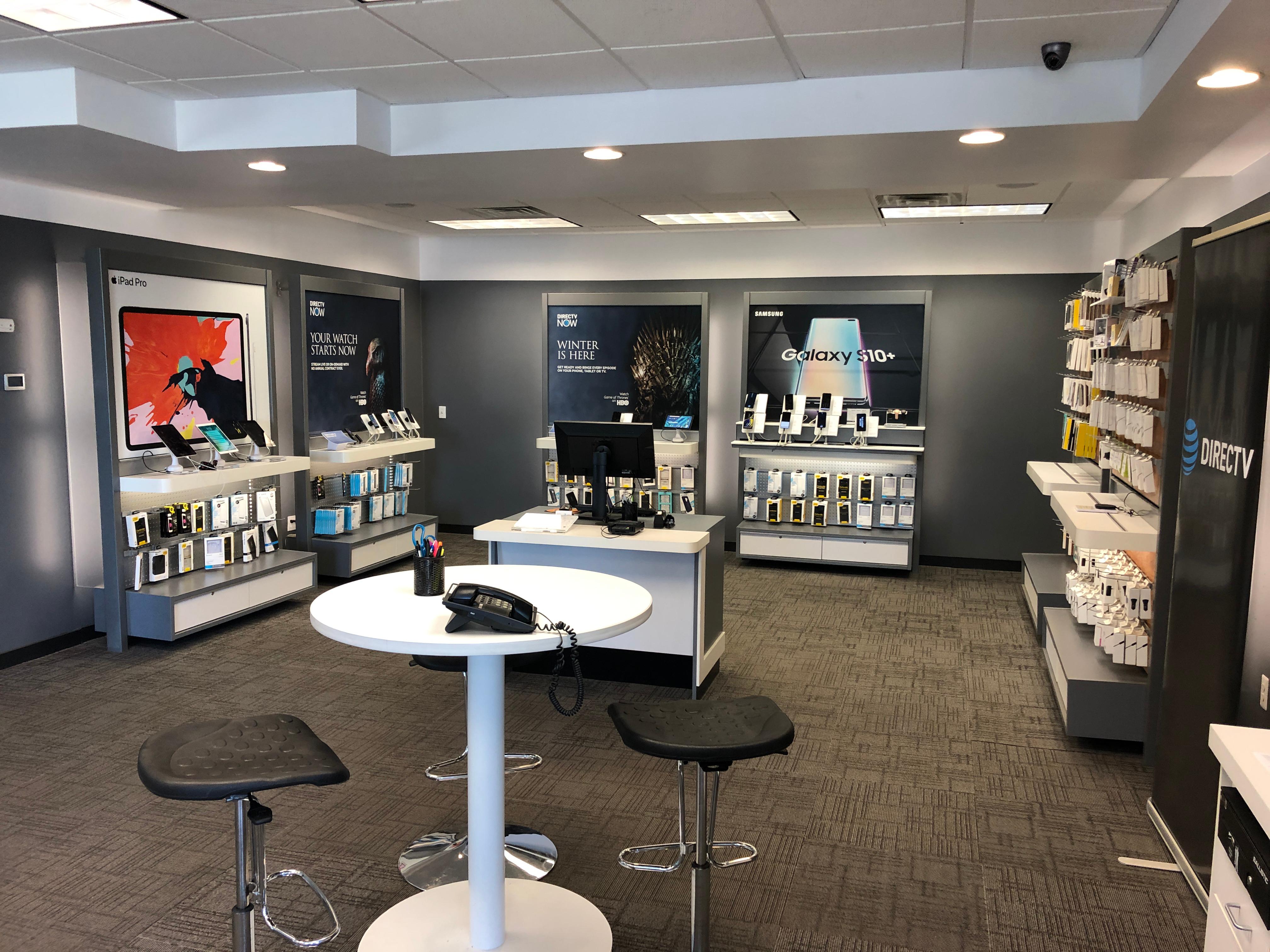 AT&T Store Photo