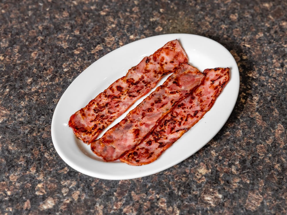Turkey Bacon