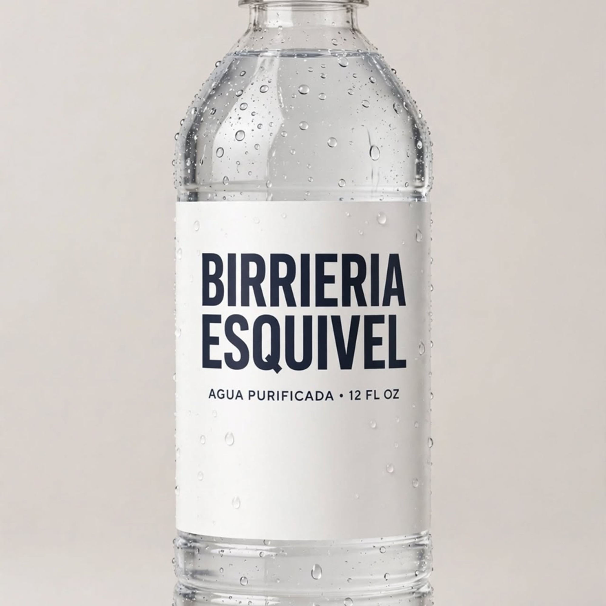 Bottled Water