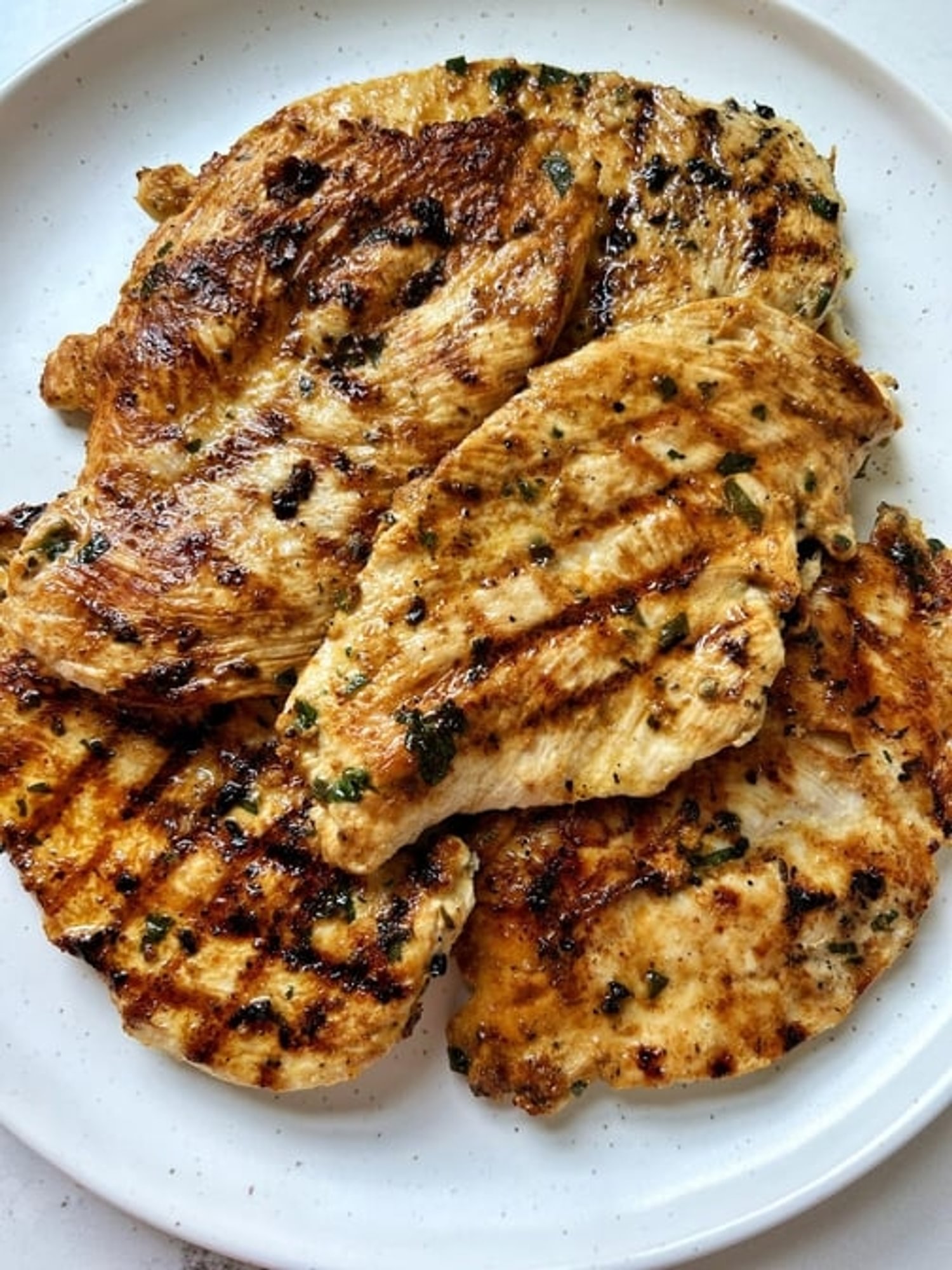 Grilled Chicken