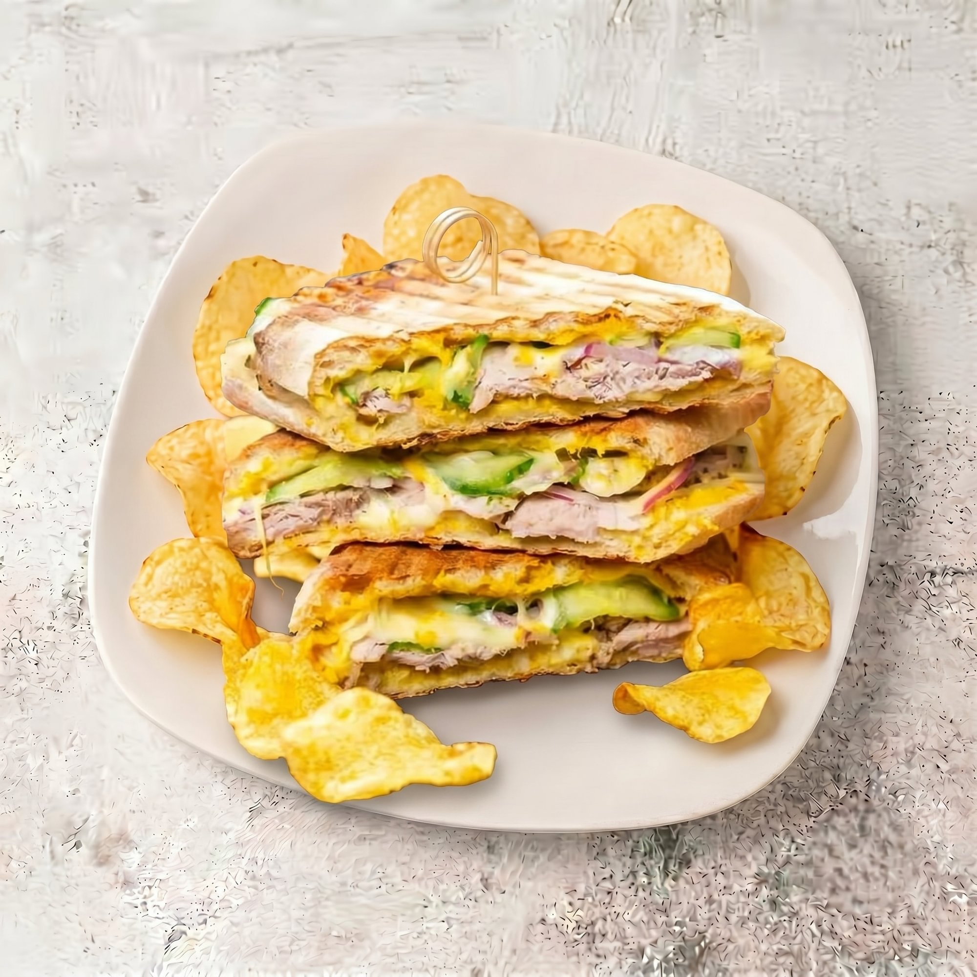 Cuban Panini