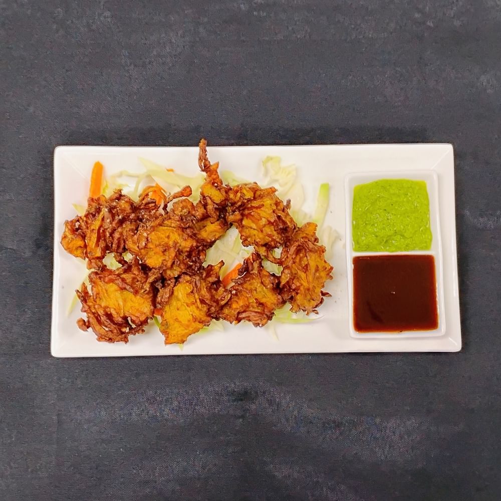 Onion Pakora