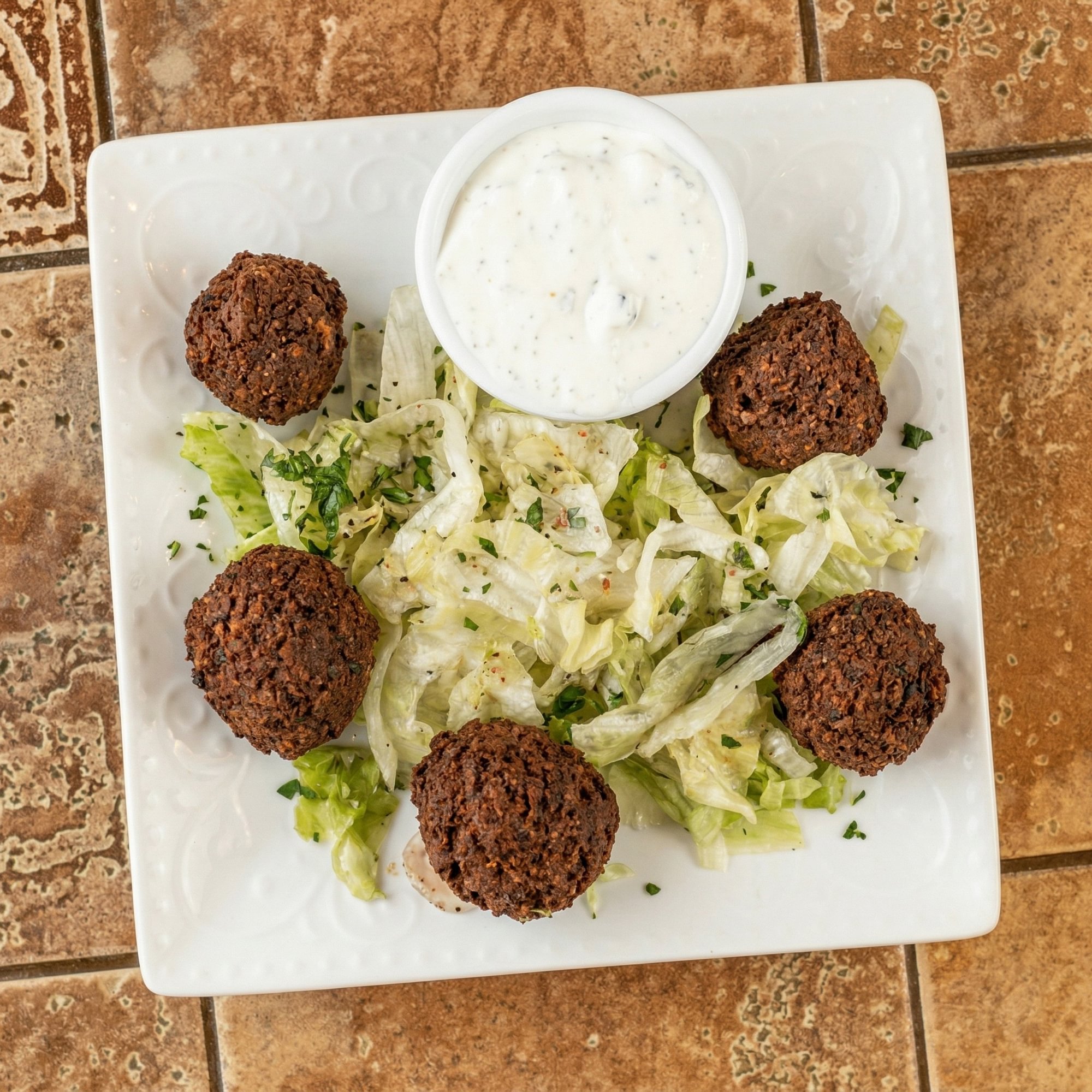 Falafel App